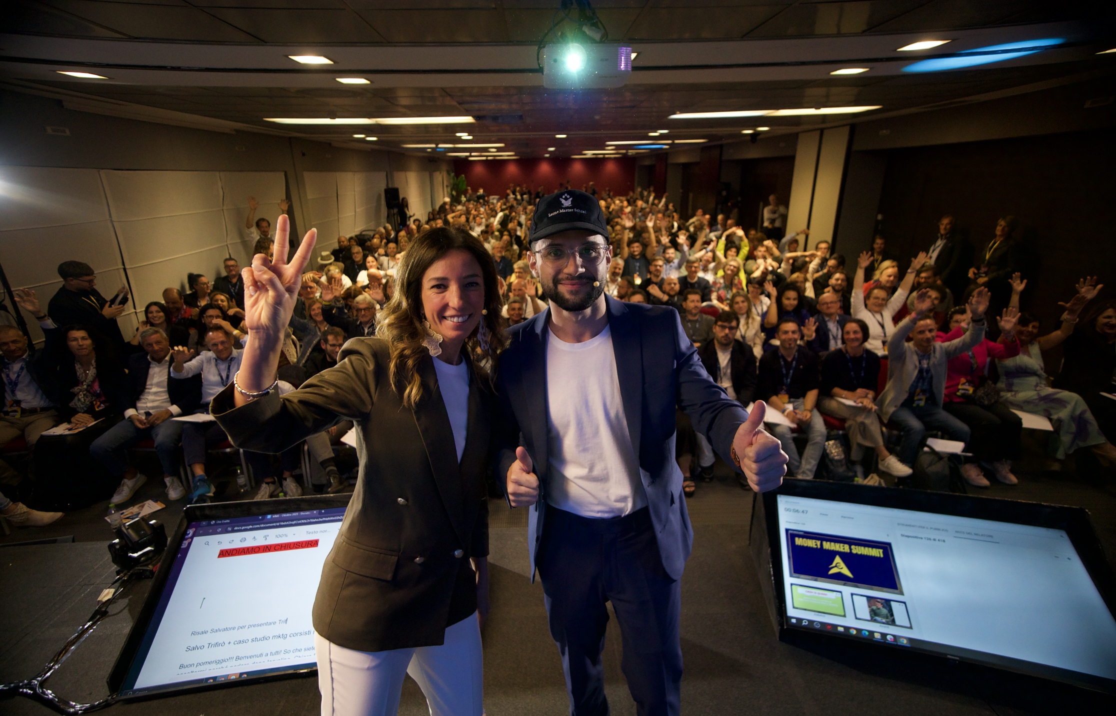 Money Maker Summit